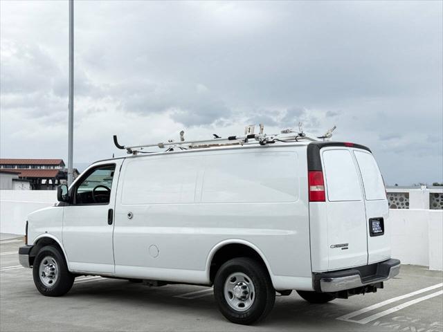 2014 Chevrolet Express Work Van