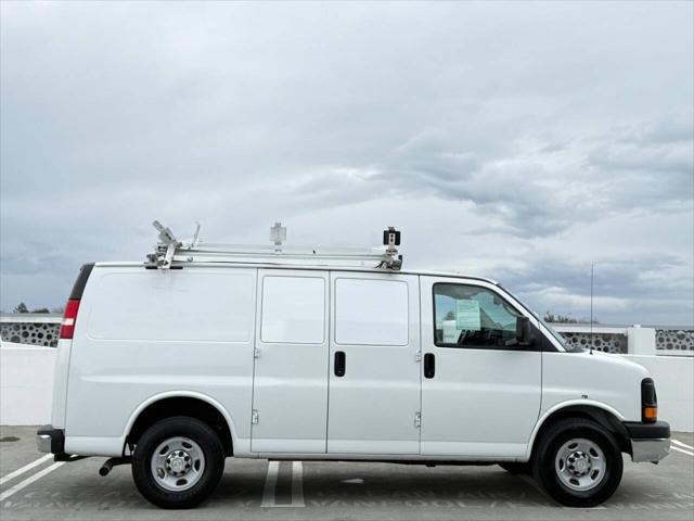 2014 Chevrolet Express Work Van
