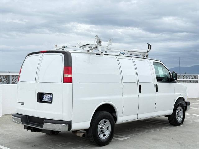 2014 Chevrolet Express Work Van