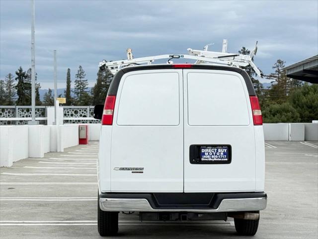 2014 Chevrolet Express Work Van