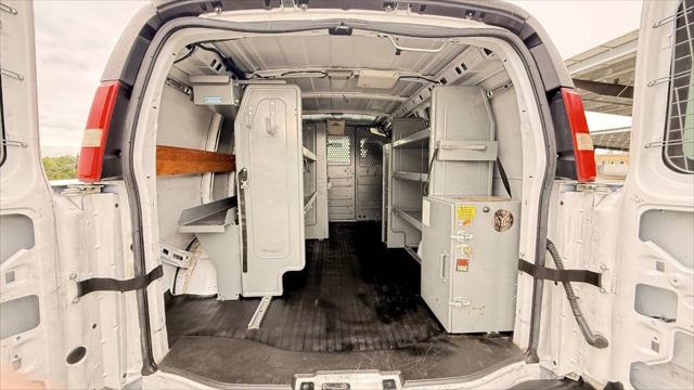 2014 Chevrolet Express Work Van