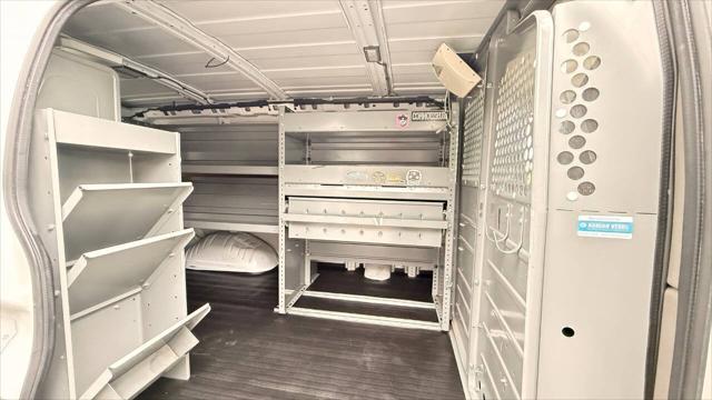 2014 Chevrolet Express Work Van