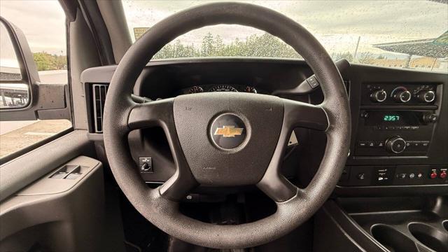 2014 Chevrolet Express Work Van