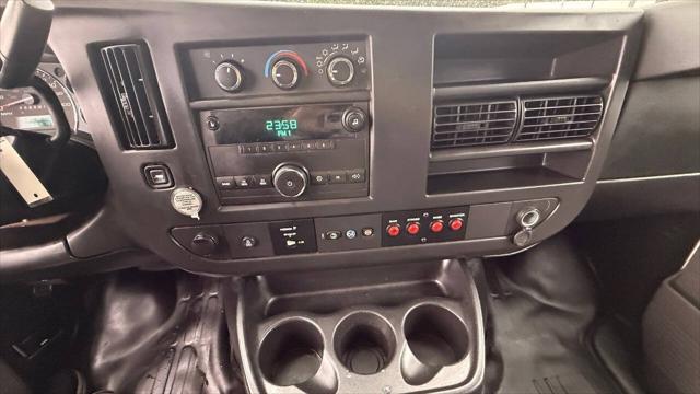 2014 Chevrolet Express Work Van