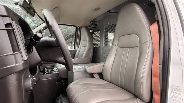 2014 Chevrolet Express Work Van