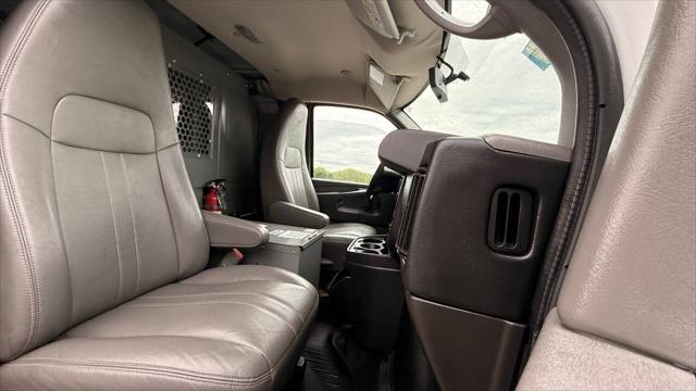 2014 Chevrolet Express Work Van