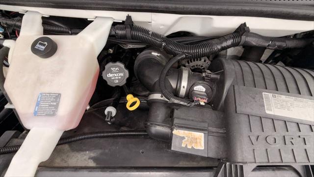 2014 Chevrolet Express Work Van