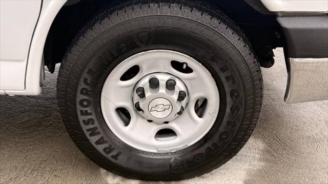 2014 Chevrolet Express Work Van