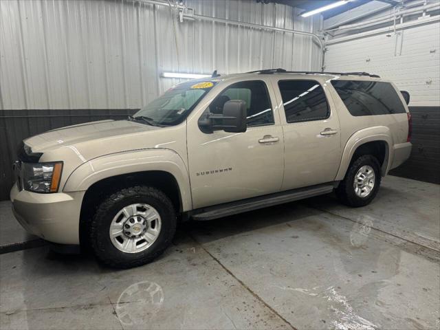 2013 Chevrolet Suburban LS