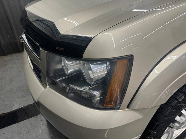 2013 Chevrolet Suburban LS