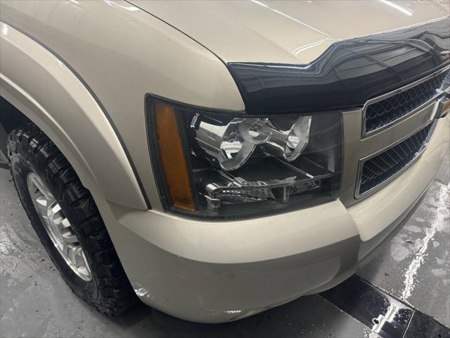 2013 Chevrolet Suburban LS
