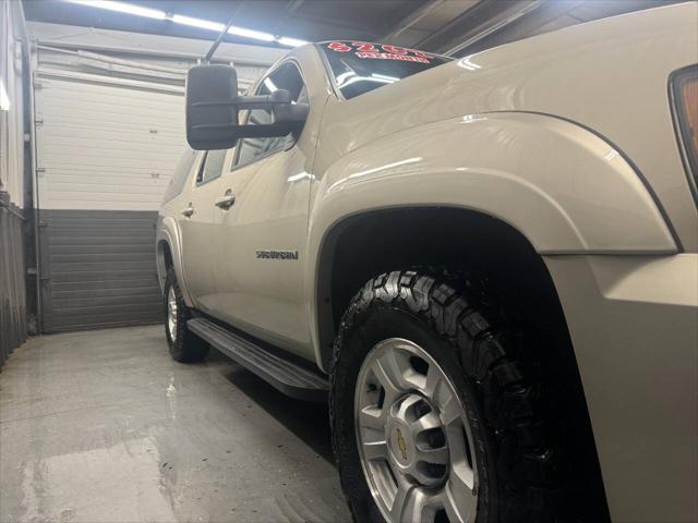 2013 Chevrolet Suburban LS