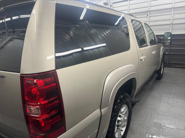 2013 Chevrolet Suburban LS