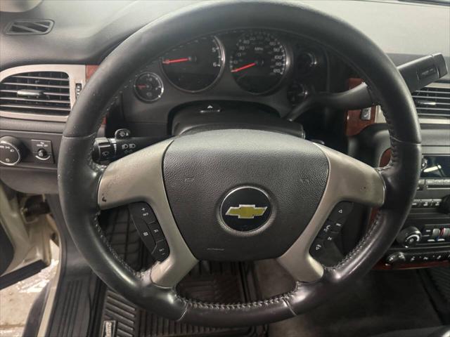 2013 Chevrolet Suburban LS