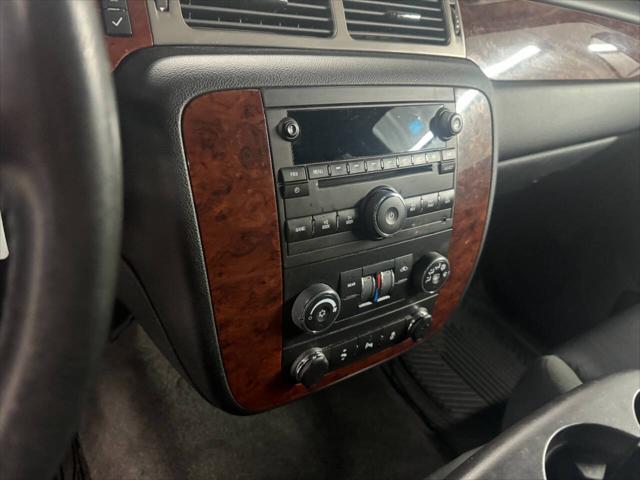2013 Chevrolet Suburban LS