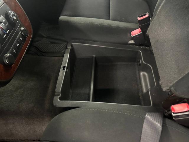 2013 Chevrolet Suburban LS