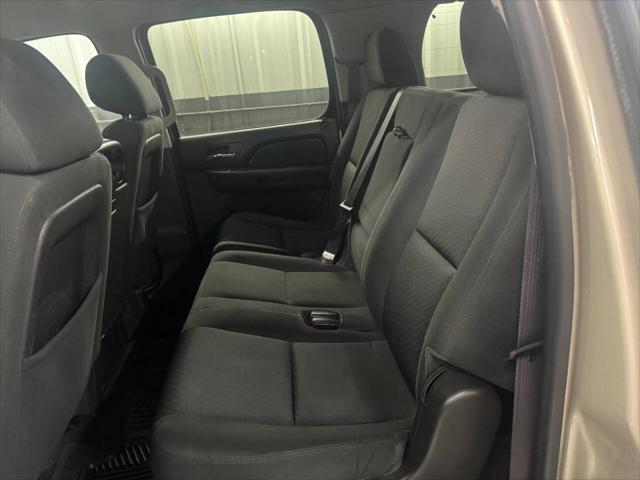 2013 Chevrolet Suburban LS