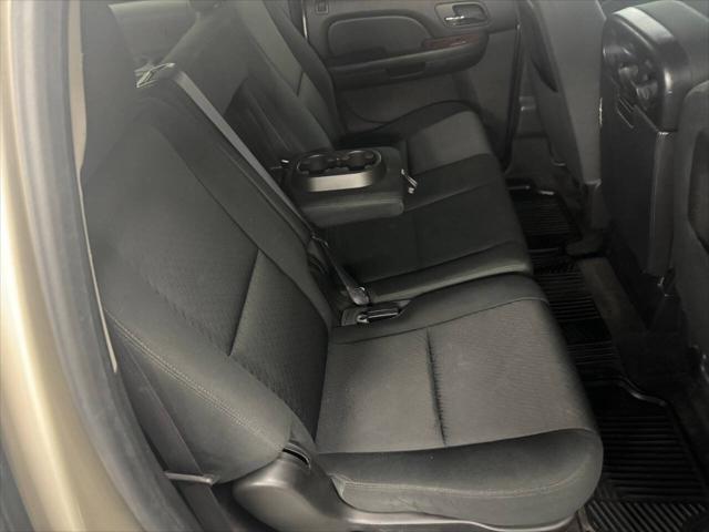2013 Chevrolet Suburban LS