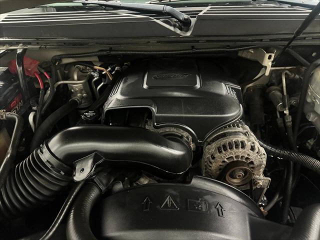 2013 Chevrolet Suburban LS