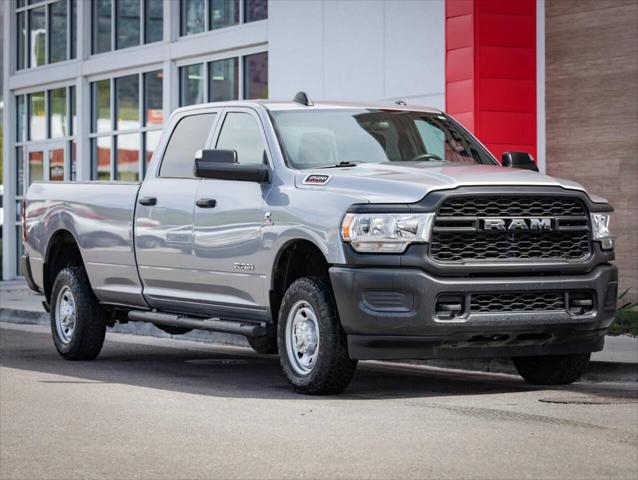 2022 Ram 2500 Tradesman Crew Cab 4x4 8' Box for sale in Logan, UT