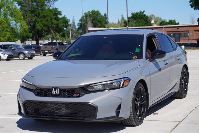 2025 Honda Civic Si 4dr Sedan for sale in Rancho Cordova, CA