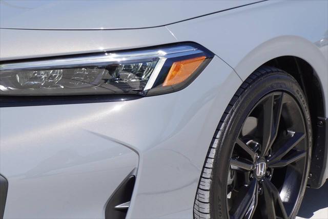 2025 Honda Civic Si 4dr Sedan