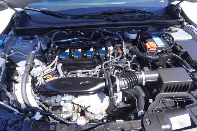 2025 Honda Civic Si 4dr Sedan