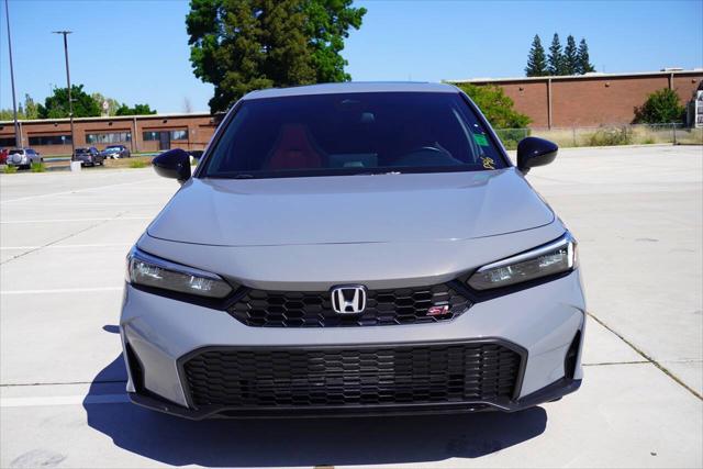 2025 Honda Civic Si 4dr Sedan