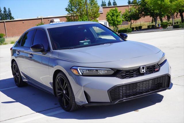 2025 Honda Civic Si 4dr Sedan
