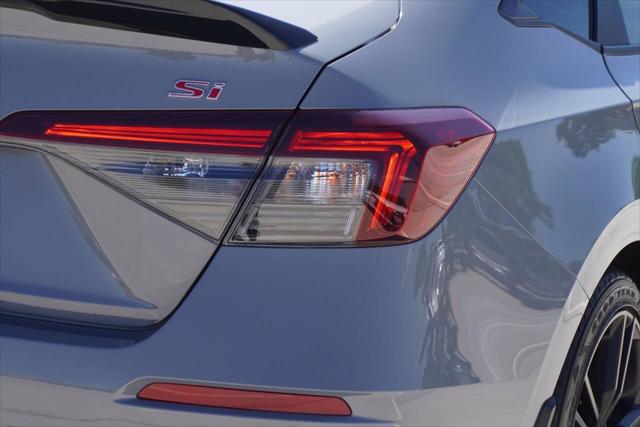2025 Honda Civic Si 4dr Sedan