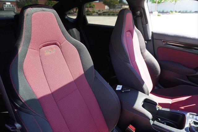2025 Honda Civic Si 4dr Sedan