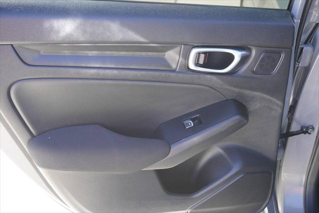 2025 Honda Civic Si 4dr Sedan