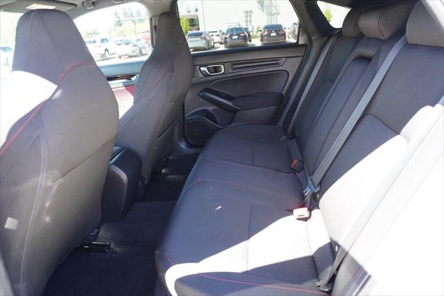 2025 Honda Civic Si 4dr Sedan