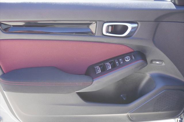 2025 Honda Civic Si 4dr Sedan