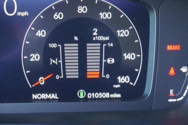 2025 Honda Civic Si 4dr Sedan