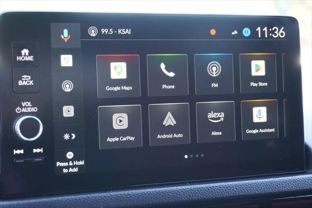 2025 Honda Civic Si 4dr Sedan