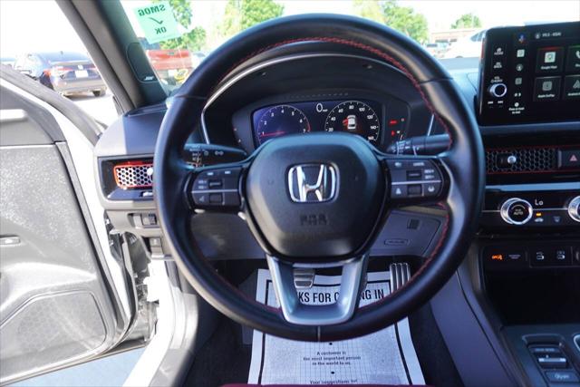 2025 Honda Civic Si 4dr Sedan