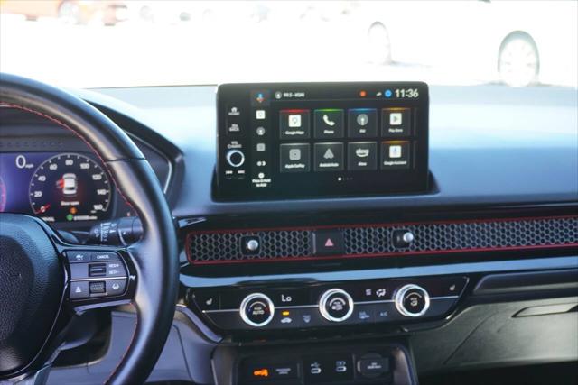2025 Honda Civic Si 4dr Sedan