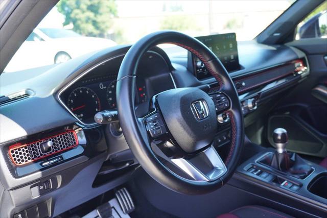 2025 Honda Civic Si 4dr Sedan