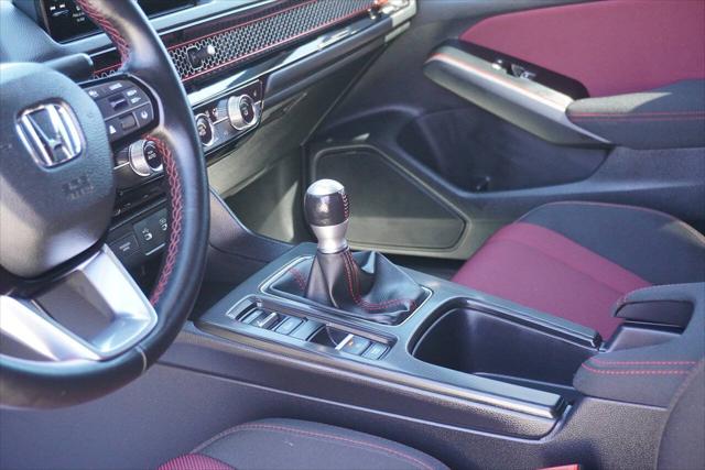 2025 Honda Civic Si 4dr Sedan