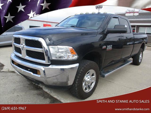2015 Ram 2500 Tradesman for sale in Sturgis, MI