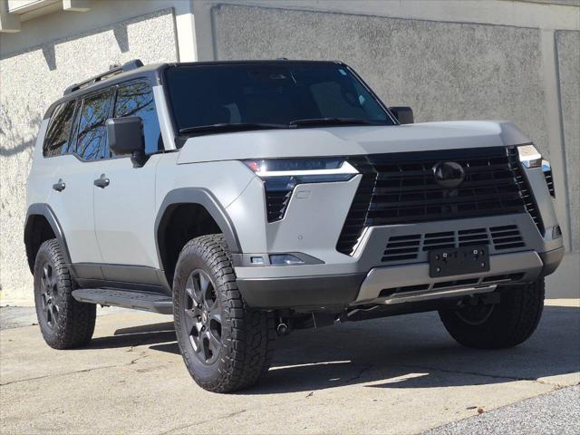 2025 Lexus GX 550 Overtrail+ for sale in Burlingame, CA