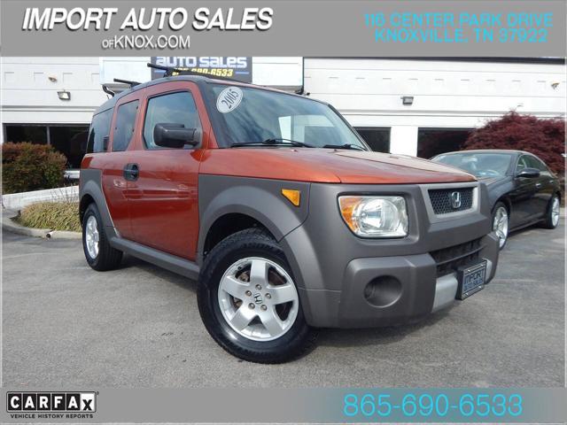 2005 Honda Element EX for sale in Knoxville, TN