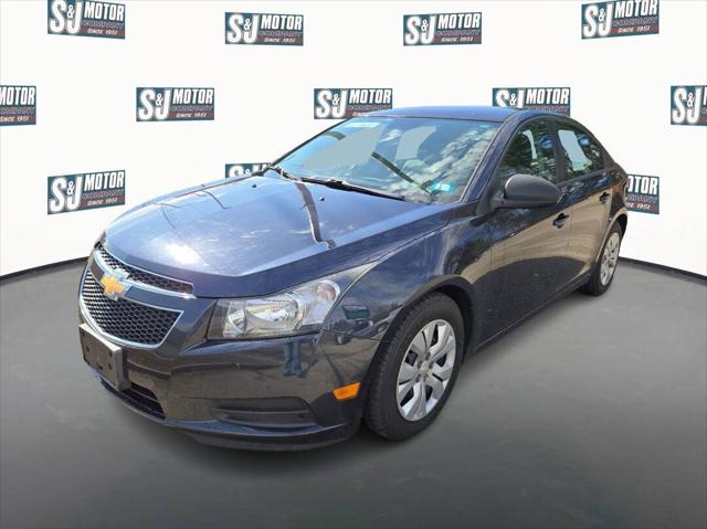 2014 Chevrolet Cruze LS Auto for sale in Merrimack, NH