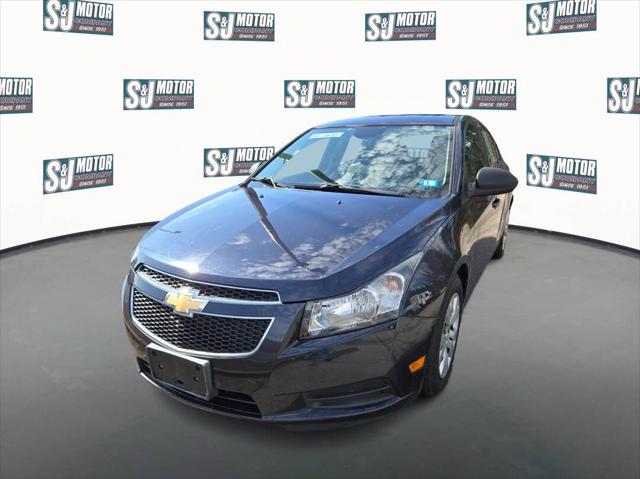 2014 Chevrolet Cruze LS Auto