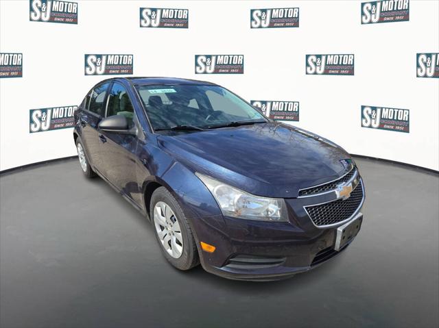 2014 Chevrolet Cruze LS Auto
