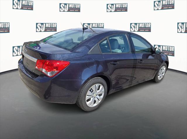 2014 Chevrolet Cruze LS Auto