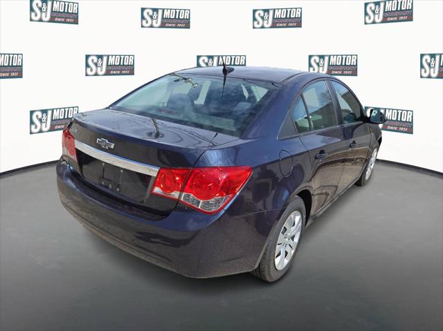 2014 Chevrolet Cruze LS Auto