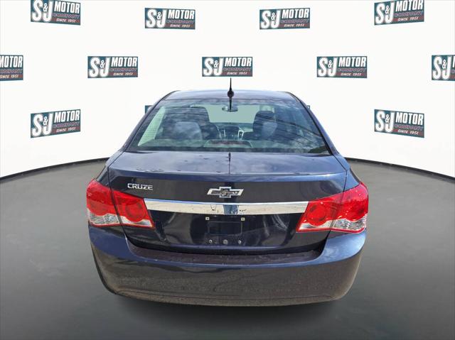 2014 Chevrolet Cruze LS Auto