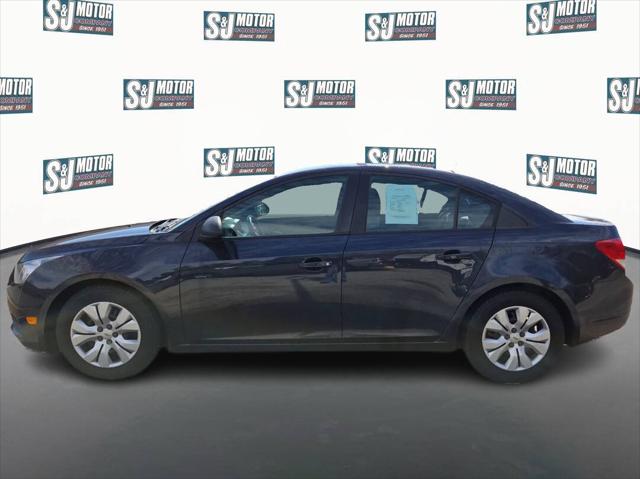 2014 Chevrolet Cruze LS Auto